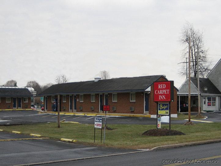 Red Carpet Inn - Allentown Bagian luar foto