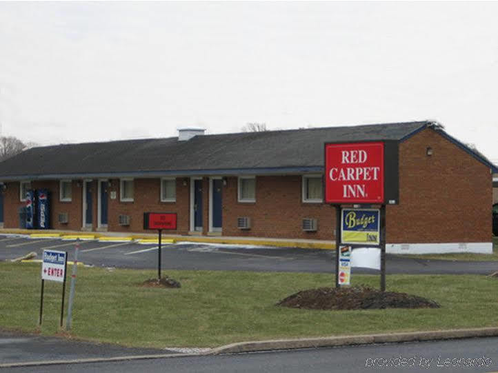 Red Carpet Inn - Allentown Bagian luar foto