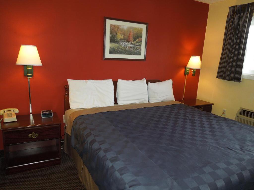 Red Carpet Inn - Allentown Ruang foto