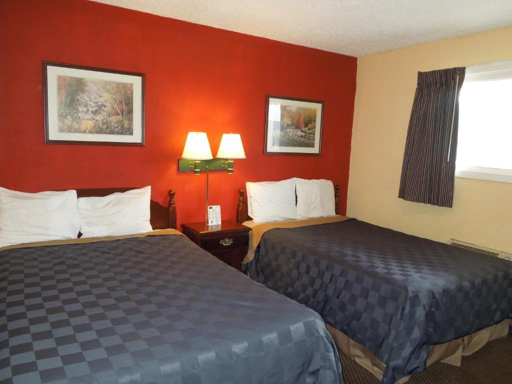 Red Carpet Inn - Allentown Ruang foto