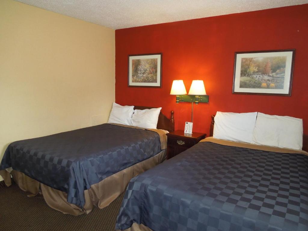 Red Carpet Inn - Allentown Ruang foto