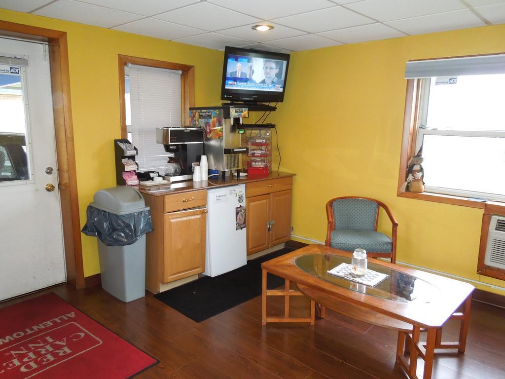 Red Carpet Inn - Allentown Bagian luar foto